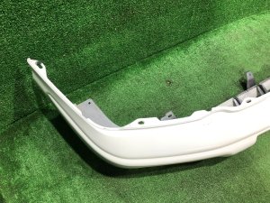 Бампер передний SUBARU FORESTER OEM 57717FC130WG, 57720FC130 SF9, SF5 1998 White 51E