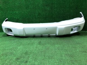 Бампер передний SUBARU FORESTER OEM 57717FC130WG, 57720FC130 SF9, SF5 1998 White 51E