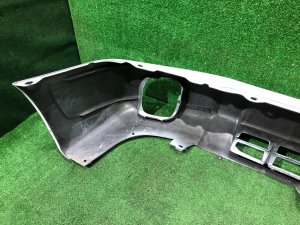 Бампер передний SUBARU FORESTER OEM 57717FC130WG, 57720FC130 SF9, SF5 1998 White 51E