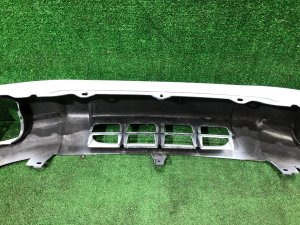 Бампер передний SUBARU FORESTER OEM 57717FC130WG, 57720FC130 SF9, SF5 1998 White 51E