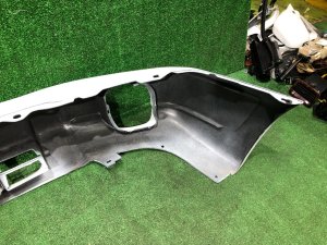 Бампер передний SUBARU FORESTER OEM 57717FC130WG, 57720FC130 SF9, SF5 1998 White 51E