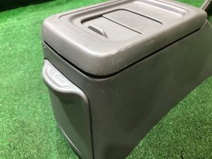 Бардачок подлокотник SUBARU FORESTER OEM 92060FC040ND SF9, SF5 1998 White 51E