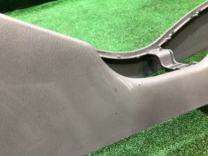 Бардачок подлокотник SUBARU FORESTER OEM 92060FC040ND SF9, SF5 1998 White 51E