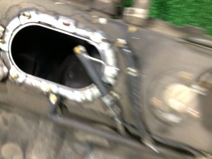 Бензобак SUBARU FORESTER OEM 42120FC070 SF9, SF5 1998 EJ254 AT