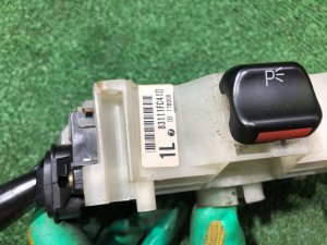 Блок подрулевых переключателей SUBARU FORESTER OEM 83111FC410 SF9, SF5 1998 EJ254 AT