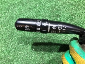 Блок подрулевых переключателей SUBARU FORESTER OEM 83111FC410 SF9, SF5 1998 EJ254 AT