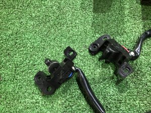Блок управления стеклоподъемниками дерево SUBARU FORESTER OEM 83081FC021, 83081FC100 SF9, SF5 1998 EJ254 AT