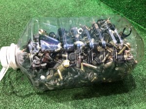 Болты 5 литров SUBARU FORESTER OEM 901810002 SF9, SF5 1998