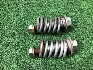 Болты глушителя SUBARU FORESTER OEM 44059AA010 SF9, SF5 1998 EJ254 AT