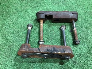 Болты передней балки проставки SUBARU FORESTER OEM 20540AC000 SF9, SF5 1998
