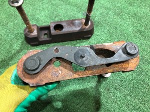 Болты передней балки проставки SUBARU FORESTER OEM 20540AC000 SF9, SF5 1998