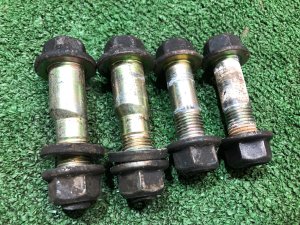 Болты развальные передние SUBARU FORESTER OEM 20540AA090, 20540AA100 SF9, SF5 1998 EJ254 AT