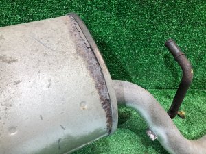 Бочка глушителя SUBARU FORESTER OEM 44300FC000 SF9, SF5 1998 EJ254 AT
