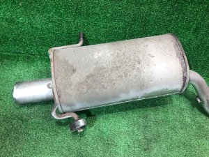 Бочка глушителя SUBARU FORESTER OEM 44300FC000 SF9, SF5 1998 EJ254 AT