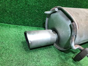 Бочка глушителя SUBARU FORESTER OEM 44300FC000 SF9, SF5 1998 EJ254 AT