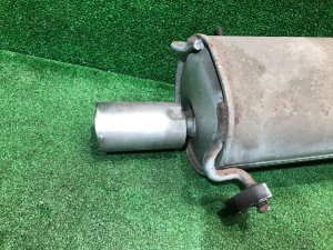 Бочка глушителя SUBARU FORESTER OEM 44300FC000 SF9, SF5 1998 EJ254 AT