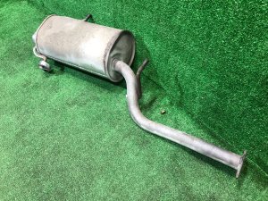 Бочка глушителя SUBARU FORESTER OEM 44300FC000 SF9, SF5 1998 EJ254 AT