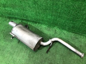 Бочка глушителя SUBARU FORESTER OEM 44300FC000 SF9, SF5 1998 EJ254 AT