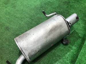Бочка глушителя SUBARU FORESTER OEM 44300FC000 SF9, SF5 1998 EJ254 AT