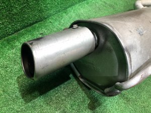 Бочка глушителя SUBARU FORESTER OEM 44300FC000 SF9, SF5 1998 EJ254 AT