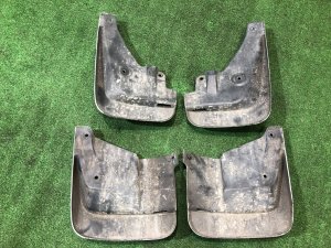 Брызговики SUBARU FORESTER OEM 12345678 SF9, SF5 1998 White 51E