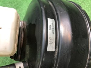 Главный тормозной цилиндр SUBARU FORESTER OEM 26401AC180, 26402FC100 SF9, SF5 1998 EJ254 AT
