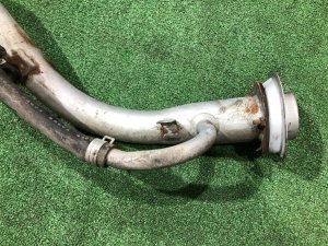 Горловина бензобака SUBARU FORESTER OEM 42066FC030 SF9, SF5 1998 White 51E