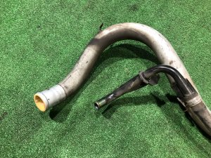 Горловина бензобака SUBARU FORESTER OEM 42066FC030 SF9, SF5 1998 White 51E