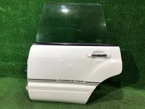 Дверь задняя левая 61401FC013 SUBARU FORESTER