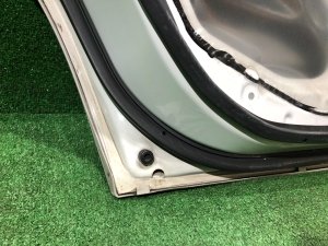 Дверь задняя левая SUBARU FORESTER OEM 61401FC013 SF9, SF5 1998 White 51E