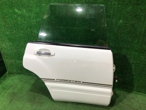 Дверь задняя правая 61401FC003 SUBARU FORESTER