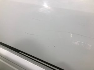 Дверь передняя левая SUBARU FORESTER OEM 61101FC012 SF9, SF5 1998 White 51E
