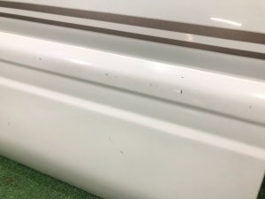 Дверь передняя левая SUBARU FORESTER OEM 61101FC012 SF9, SF5 1998 White 51E