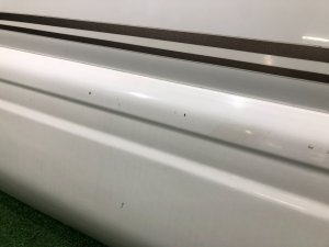 Дверь передняя левая SUBARU FORESTER OEM 61101FC012 SF9, SF5 1998 White 51E