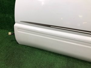 Дверь передняя левая SUBARU FORESTER OEM 61101FC012 SF9, SF5 1998 White 51E