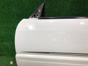 Дверь передняя левая SUBARU FORESTER OEM 61101FC012 SF9, SF5 1998 White 51E
