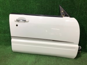 Дверь передняя правая SUBARU FORESTER OEM 61101FC002 SF9, SF5 1998 White 51E