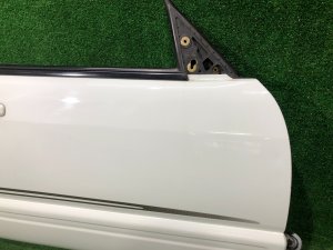 Дверь передняя правая SUBARU FORESTER OEM 61101FC002 SF9, SF5 1998 White 51E