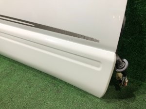 Дверь передняя правая SUBARU FORESTER OEM 61101FC002 SF9, SF5 1998 White 51E