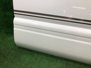 Дверь передняя правая SUBARU FORESTER OEM 61101FC002 SF9, SF5 1998 White 51E