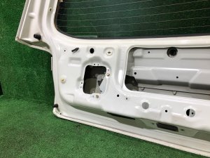 Дверь пятая SUBARU FORESTER OEM 61701FC000 SF9, SF5 1998 White 51E