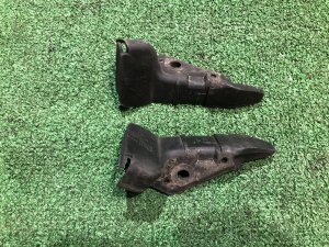 Жабо SUBARU FORESTER OEM 91151FC040, 91151FC050, 91152FC101, 91152FC111 SF9, SF5 1998