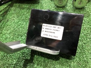 Замок зажигания Комплект замков SUBARU FORESTER OEM 83121FC100, 83121FC101 SF9, SF5 1998 White 51E