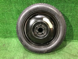 Запасное колесо T135/80D16 28111AA670, 28121PA042 SUBARU FORESTER