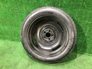 Запасное колесо T135/80D16 SUBARU FORESTER OEM 28111AA670, 28121PA042 SF9, SF5 1998