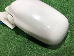 Зеркало левое SUBARU FORESTER OEM 91031FC111WG SF9, SF5 1998 White 51E