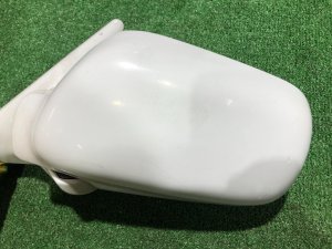 Зеркало левое SUBARU FORESTER OEM 91031FC111WG SF9, SF5 1998 White 51E