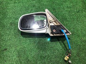 Зеркало левое SUBARU FORESTER OEM 91031FC111WG SF9, SF5 1998 White 51E