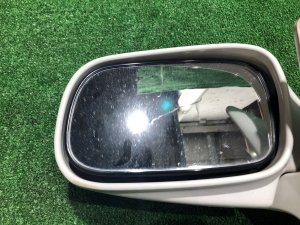 Зеркало левое SUBARU FORESTER OEM 91031FC111WG SF9, SF5 1998 White 51E