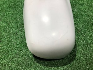 Зеркало правое SUBARU FORESTER OEM 91031FC101WG SF9, SF5 1998 White 51E